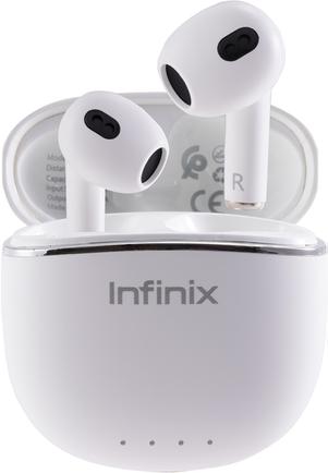 Auriculares Infinix XE23 TWS BLANCO Novicompu Mayoristas