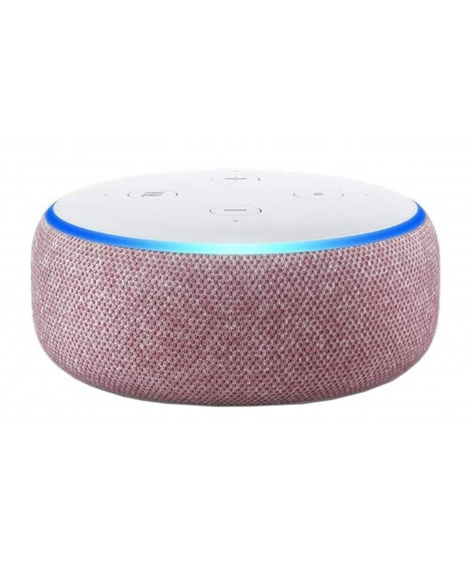 Echo dot 2024 rojo