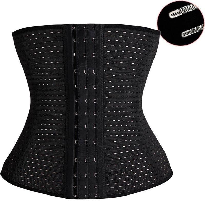 Faja corset modeladora de cintura - Novicompu