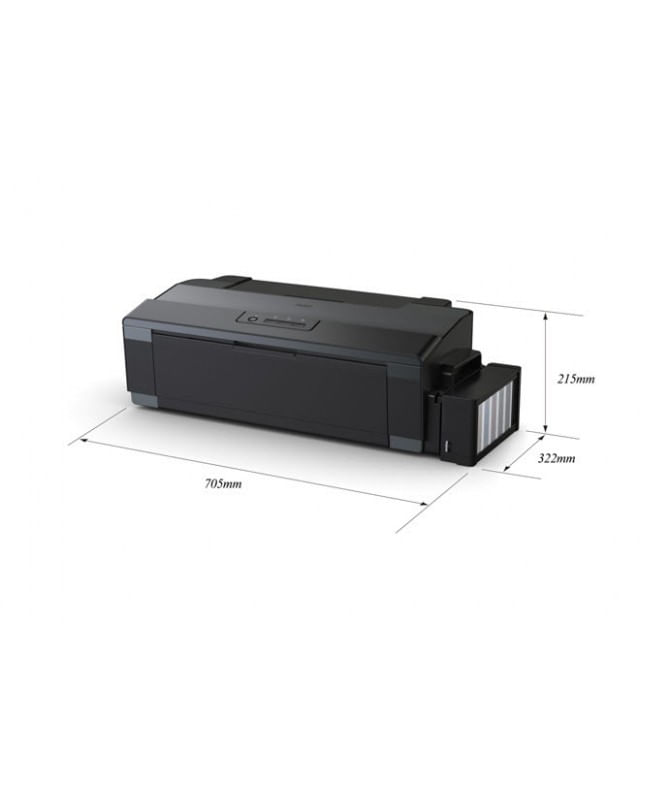 Impresora Epson L1300 Formato A3 Con Sistema Detinta Continua Novicompu Mayoristas 7302