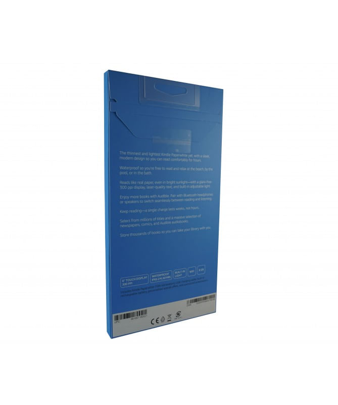 Kindle Paperwhite 6 8GB Azul