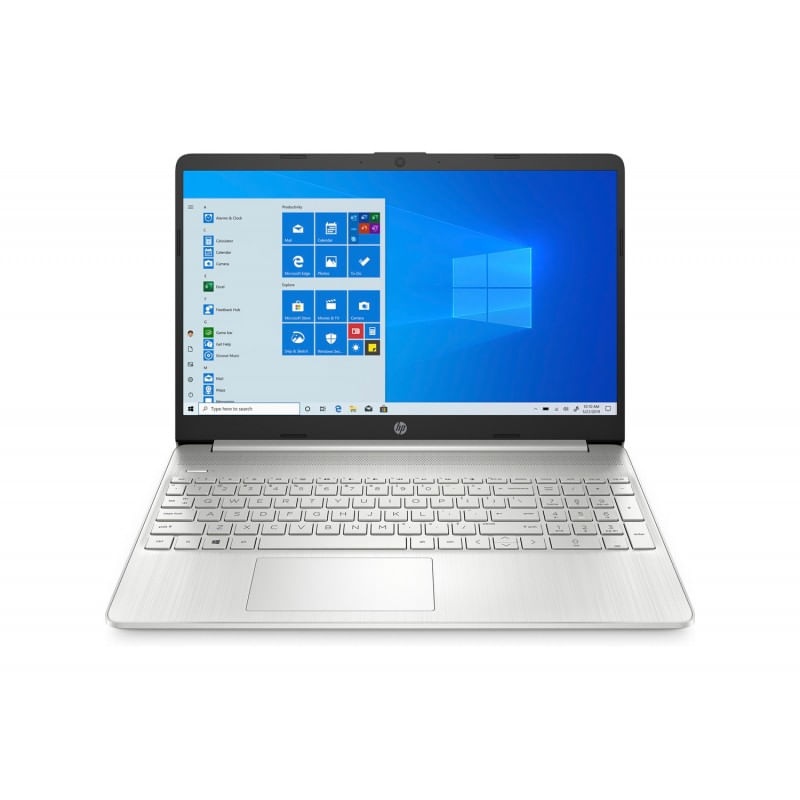 Laptop Hp Core I5 10ma 8gb 1tb 256gb Ssd Cam Bt Dvdwr Novicompu Mayoristas 4449