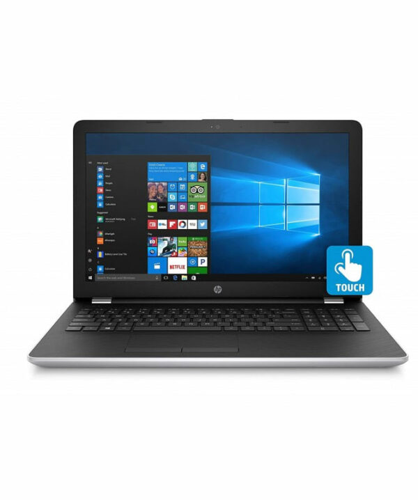 Laptop Hp Core I5 8va 8gb 256gb Ssd Touch Uhd 17pul W10 Novicompu Mayoristas 2635