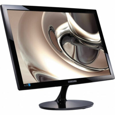 Monitor M22J1F75 Flat 22 pulgadas - Novicompu