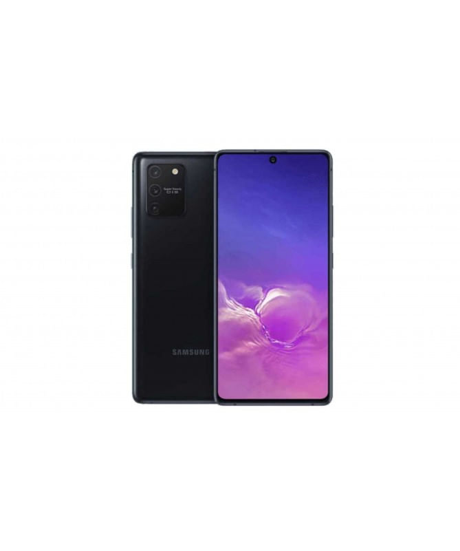 Samsung Galaxy S10 Lite Sm G770f Ds 128gb 6gb Ram Negro Novicompu Mayoristas