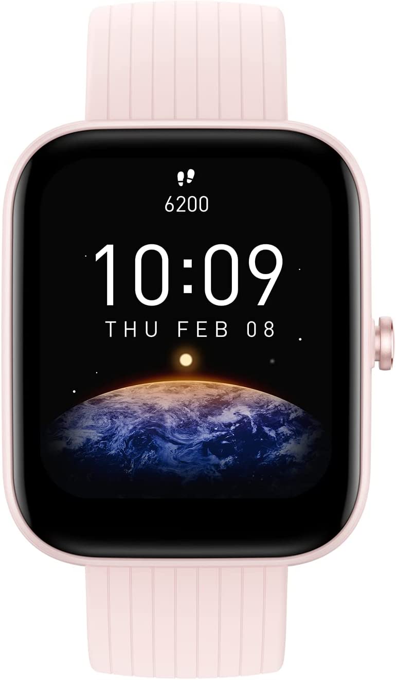 Smart watch Xiaomi Mi Watch lite - Novicompu