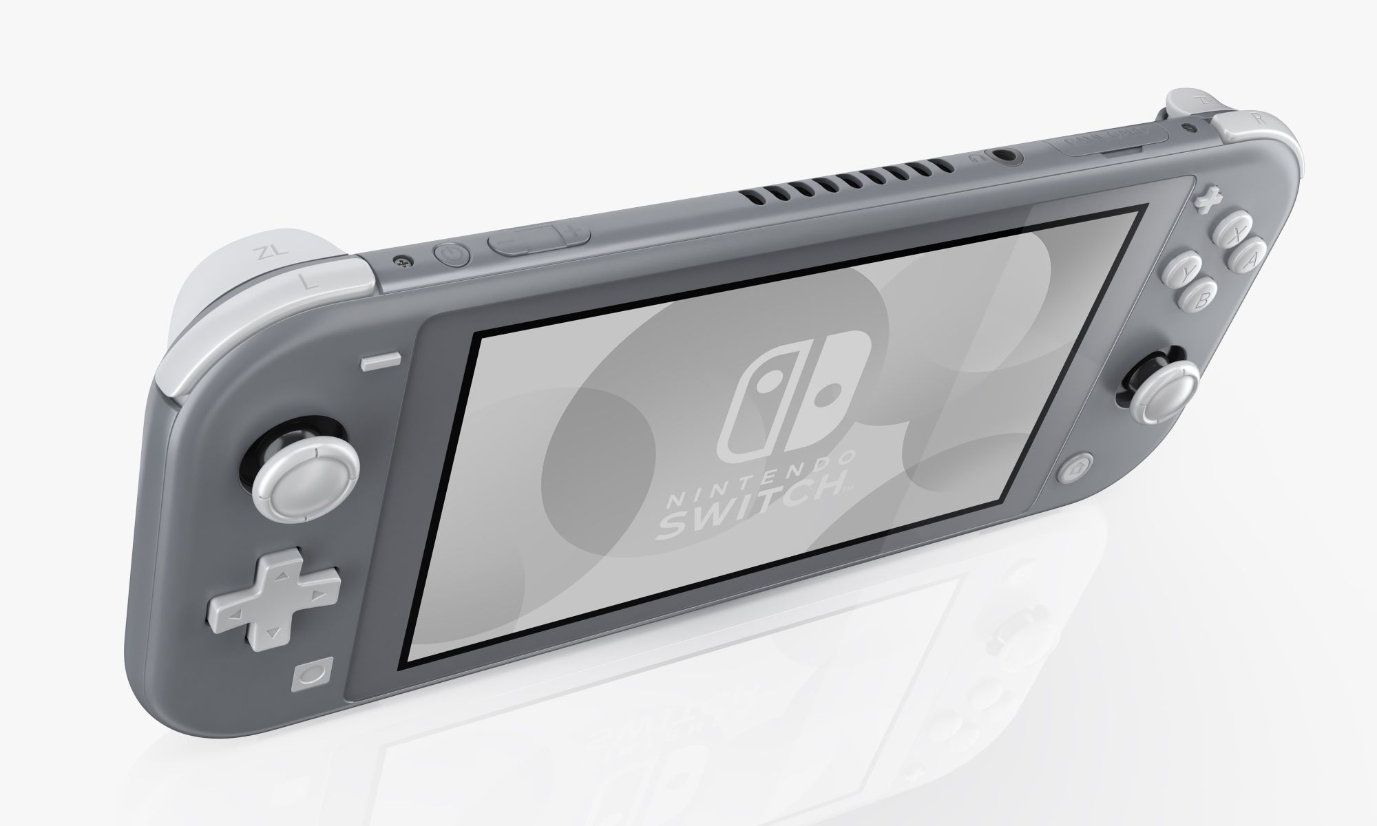 Nintendo Switch Lite Gris : Nintendo: : Videojuegos