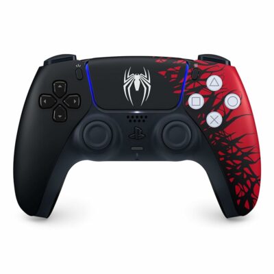 Consola PS5 de Disco Spiderman - Novicompu