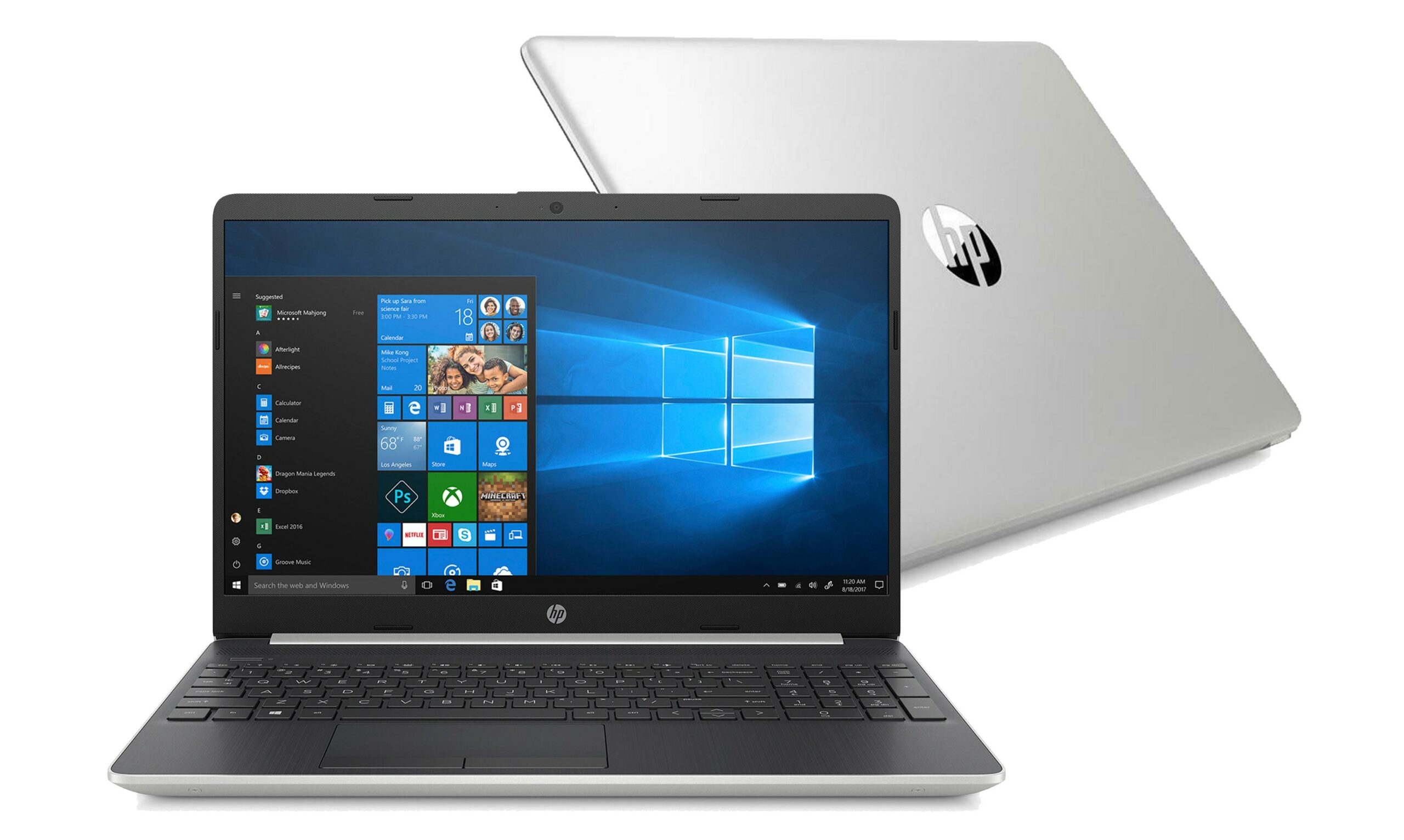 Laptop Hp Core I5 8va 256gb 8gb 15 Pulg Bt W10 Gris Novicompu Mayoristas 4145