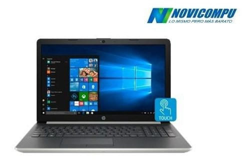 Laptop Hp Core I5 8va 1tb 8gb Touchscreen Intel Hd Novicompu Mayoristas 7994