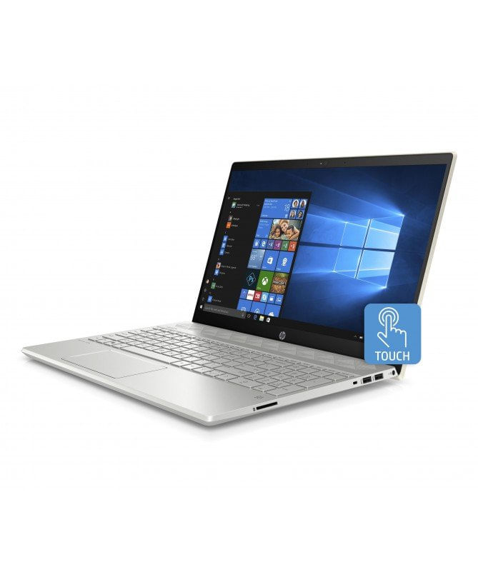 Laptop Hp Core I5 8va 1tb 20gb Ram Touchscreen Bt W10 Gold Novicompu Mayoristas 1135