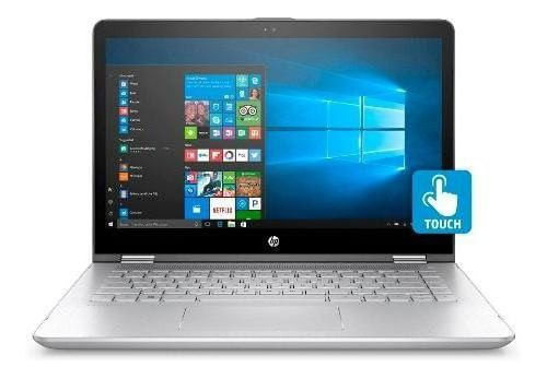 Laptop Hp X360 Convertible I5 8va 1tb 8gb 14 Pulg Touch Novicompu Mayoristas 5364