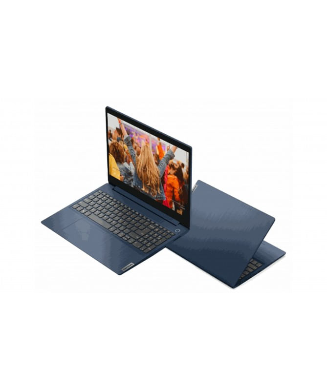 Laptop Lenovo Core I3 10ma 8gb 256gb Ssd Bt Webcam Novicompu Mayoristas 8924