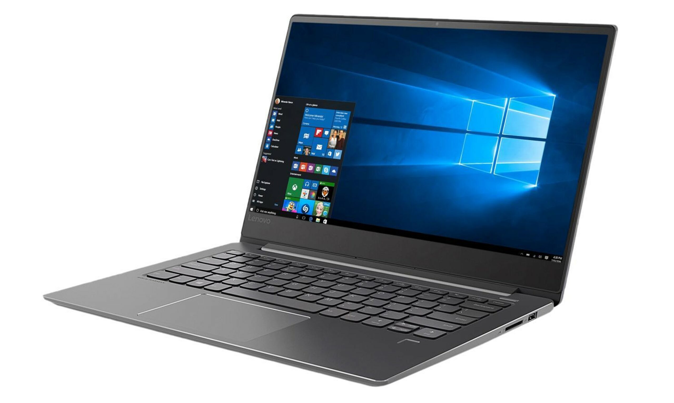 Laptop Lenovo Core I5 8va 256gb 8gb 14 Pulg Bt W10 Huella Tec Ilum Novicompu Mayoristas 0555