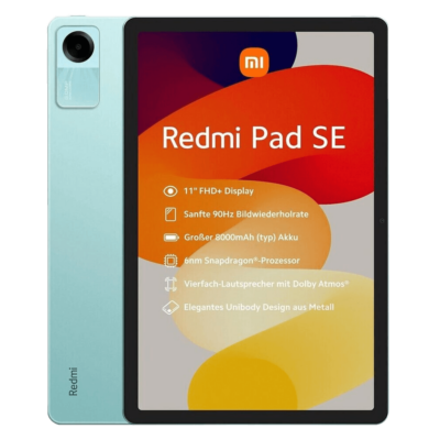 Tablet Redmi Pad 5 6+256gb WIFI BLANCO – Novicompu Mayoristas